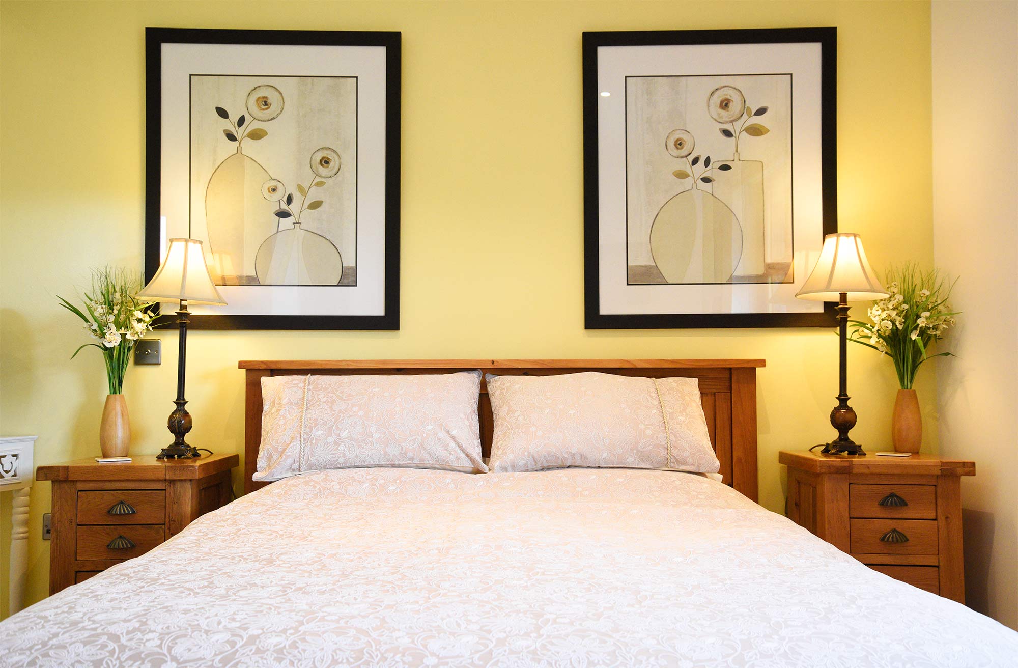 King Size Double Room luxury 5 star spacious